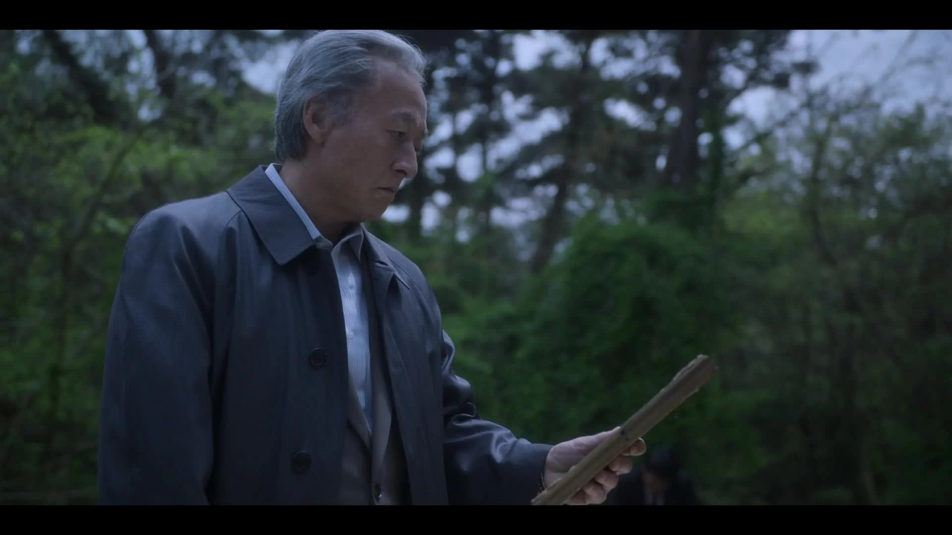 Криминальные элементы (2025) 6 серия