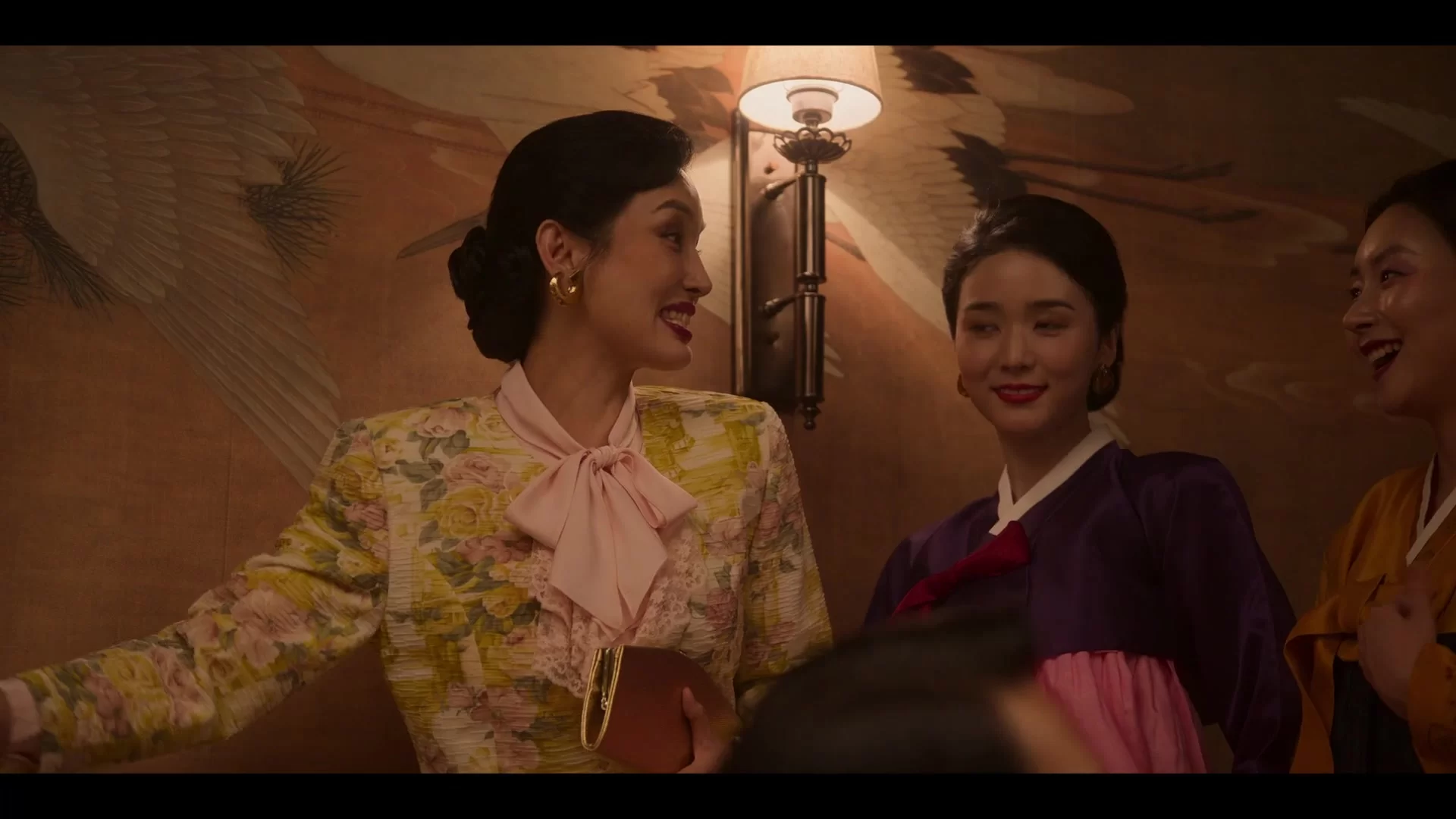 Криминальные элементы 7 серия