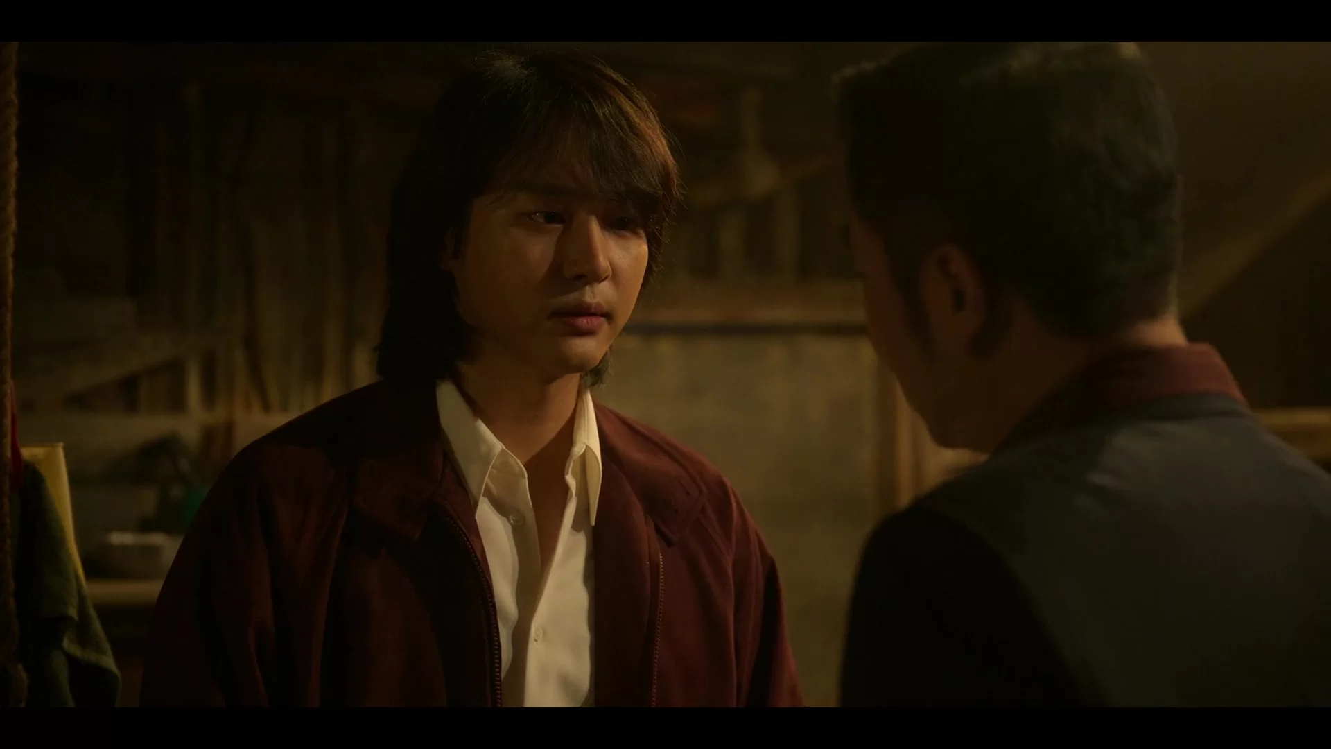 Криминальные элементы (2025) 9 серия