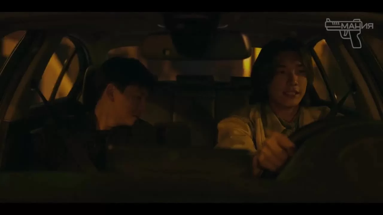 Курок (2025) 3 серия