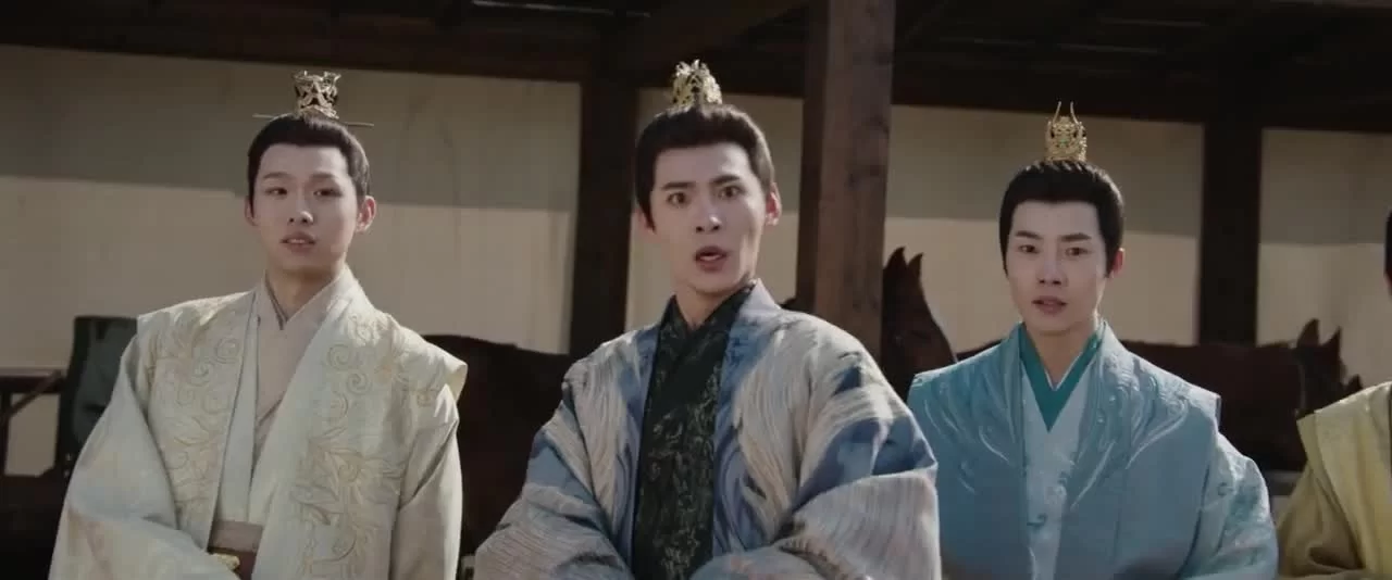 Божественное дерево 1 серия