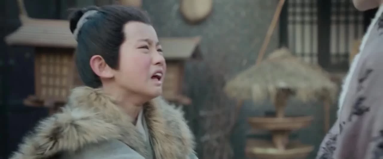 Божественное дерево 3 серия