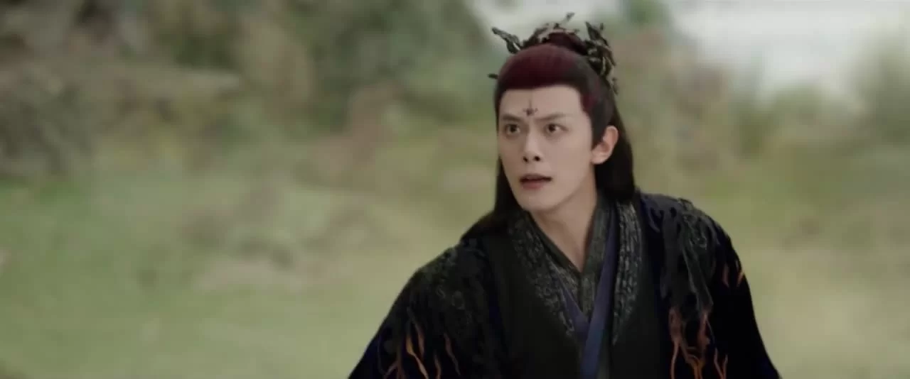 Божественное дерево 8 серия