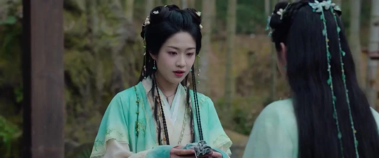 Божественное дерево 9 серия