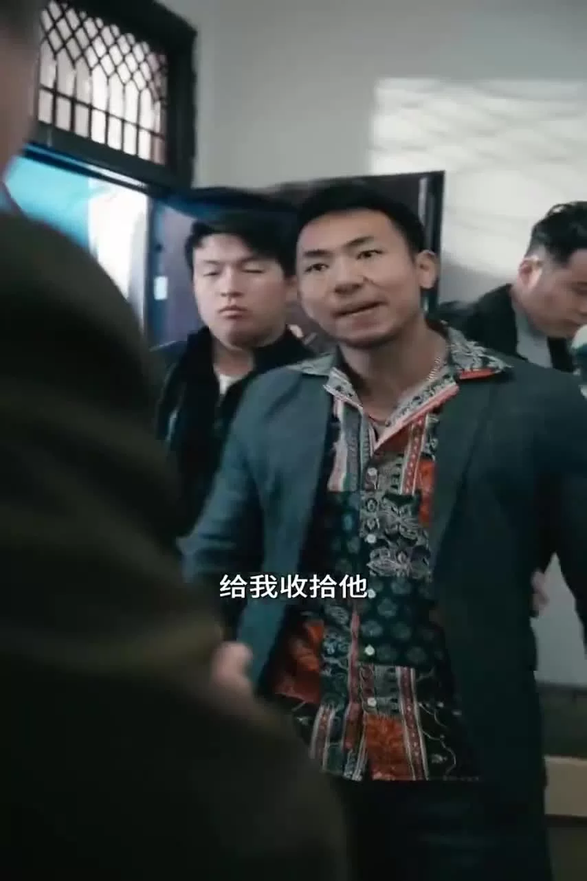 Пылающая весна (2025) 49 серия