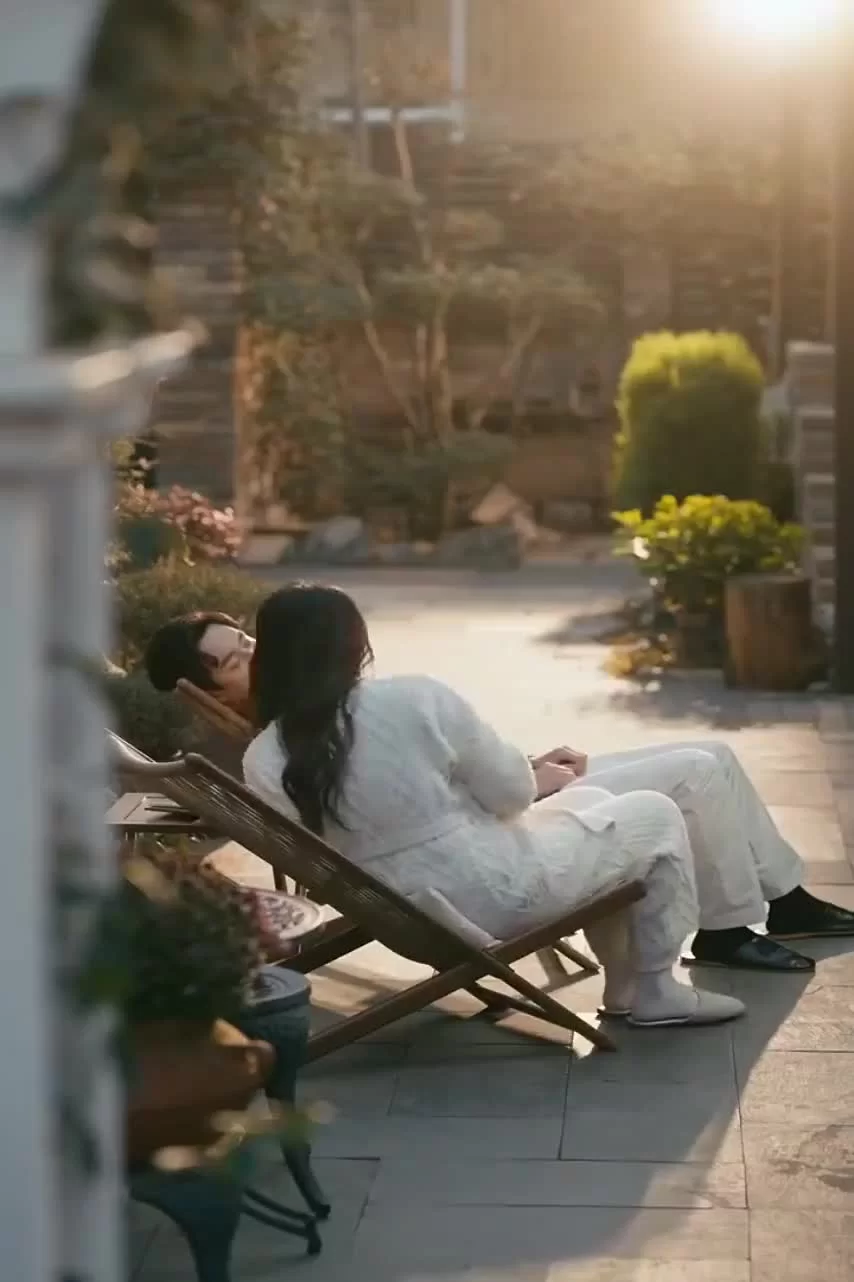 Пылающая весна (2025) 54 серия