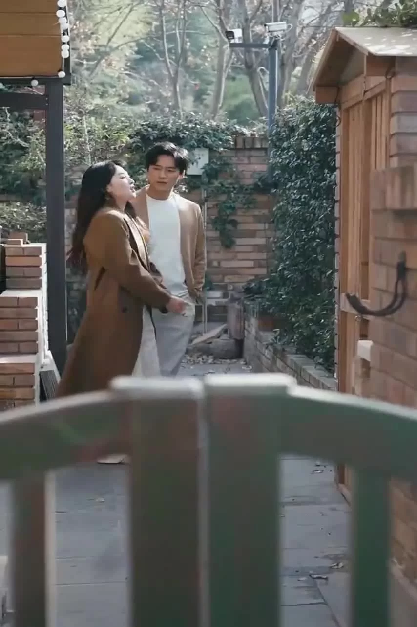 Пылающая весна (2025) 60 серия