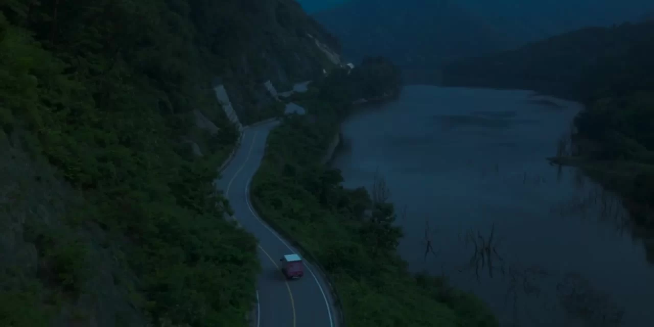 Госпожа Инкогнито 1 серия