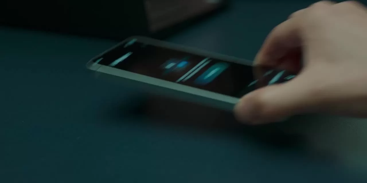 Госпожа Инкогнито 10 серия