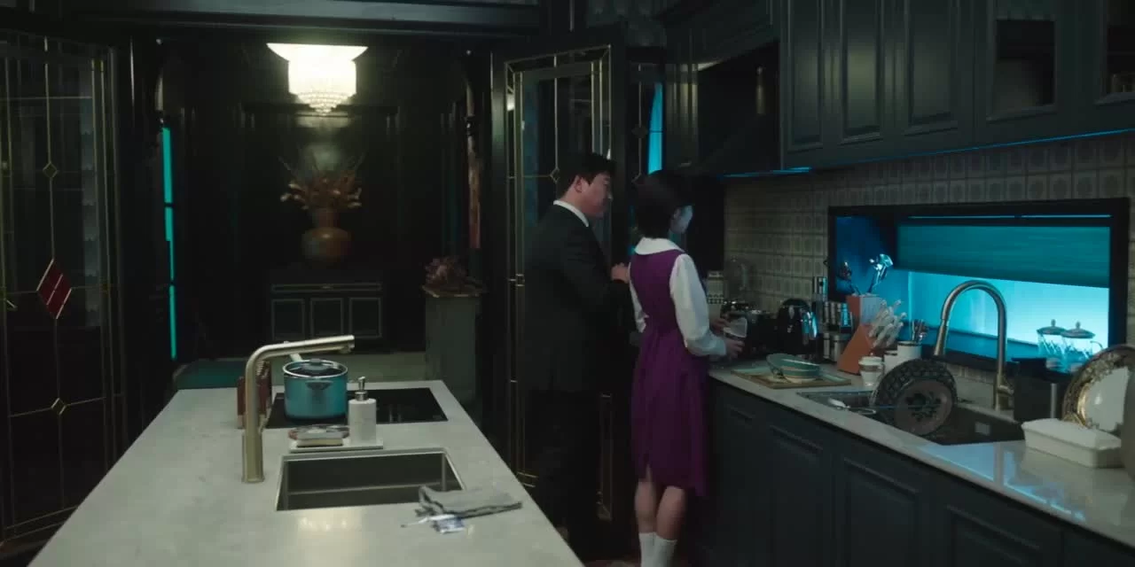 Госпожа Инкогнито 2 серия