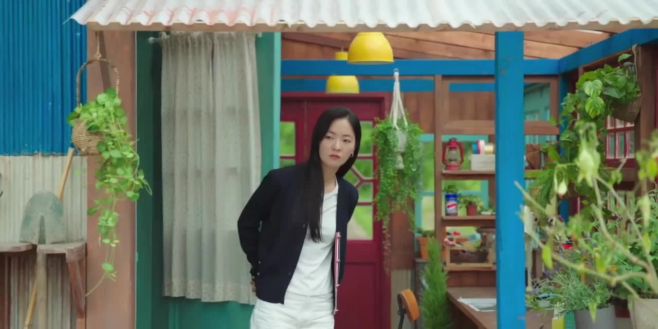 Госпожа Инкогнито 5 серия