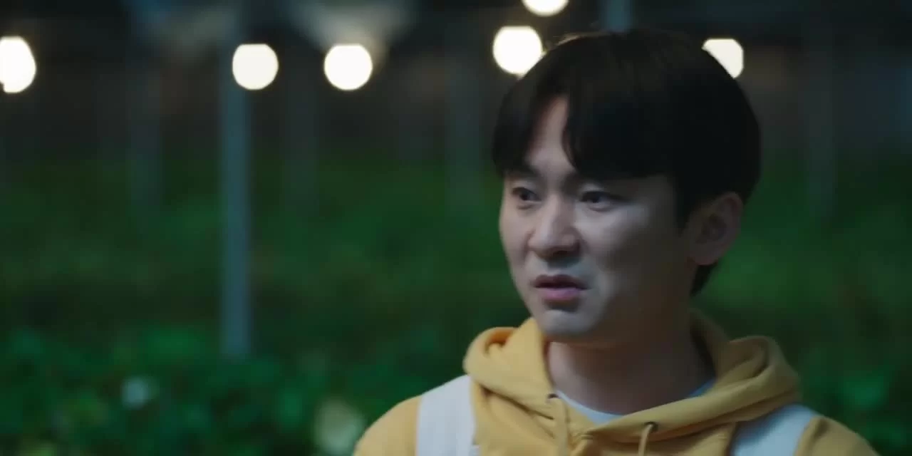 Госпожа Инкогнито 6 серия