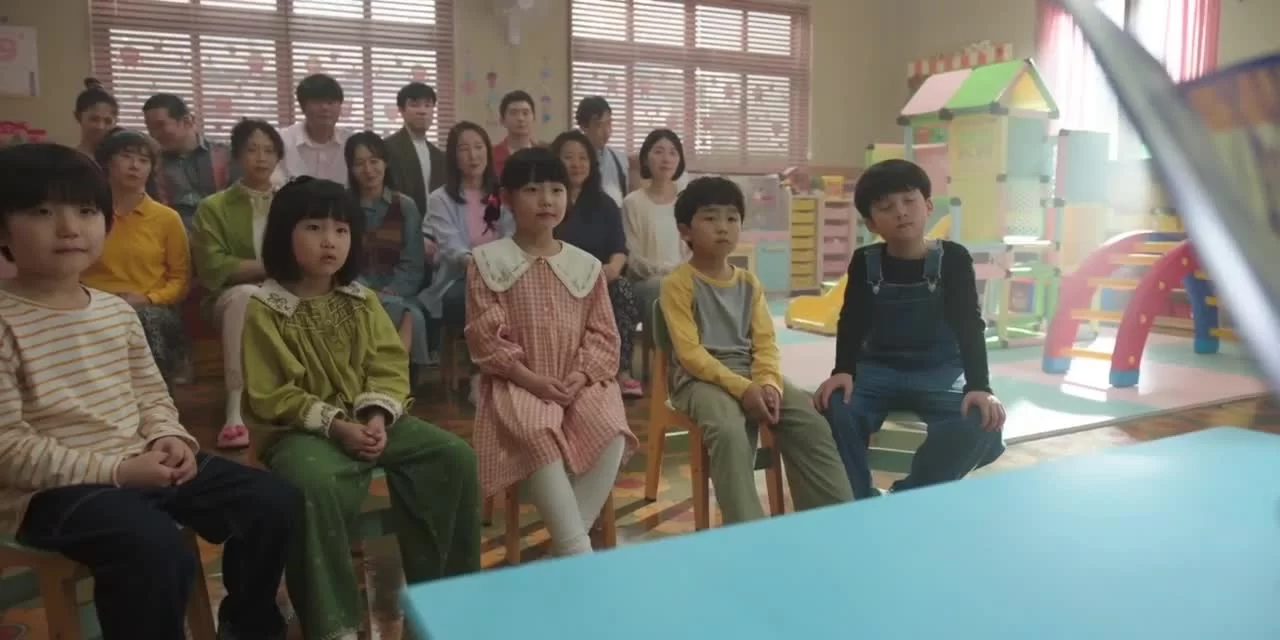 Госпожа Инкогнито 7 серия