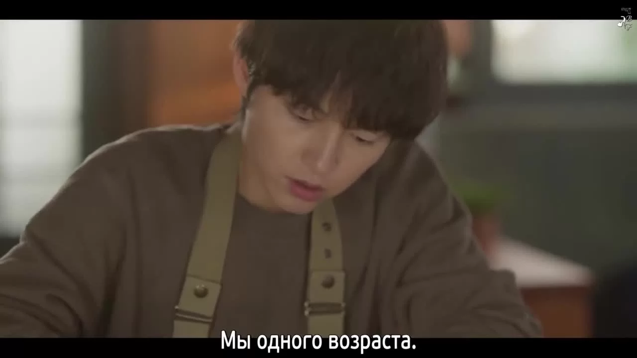 Моя юность 5 серия