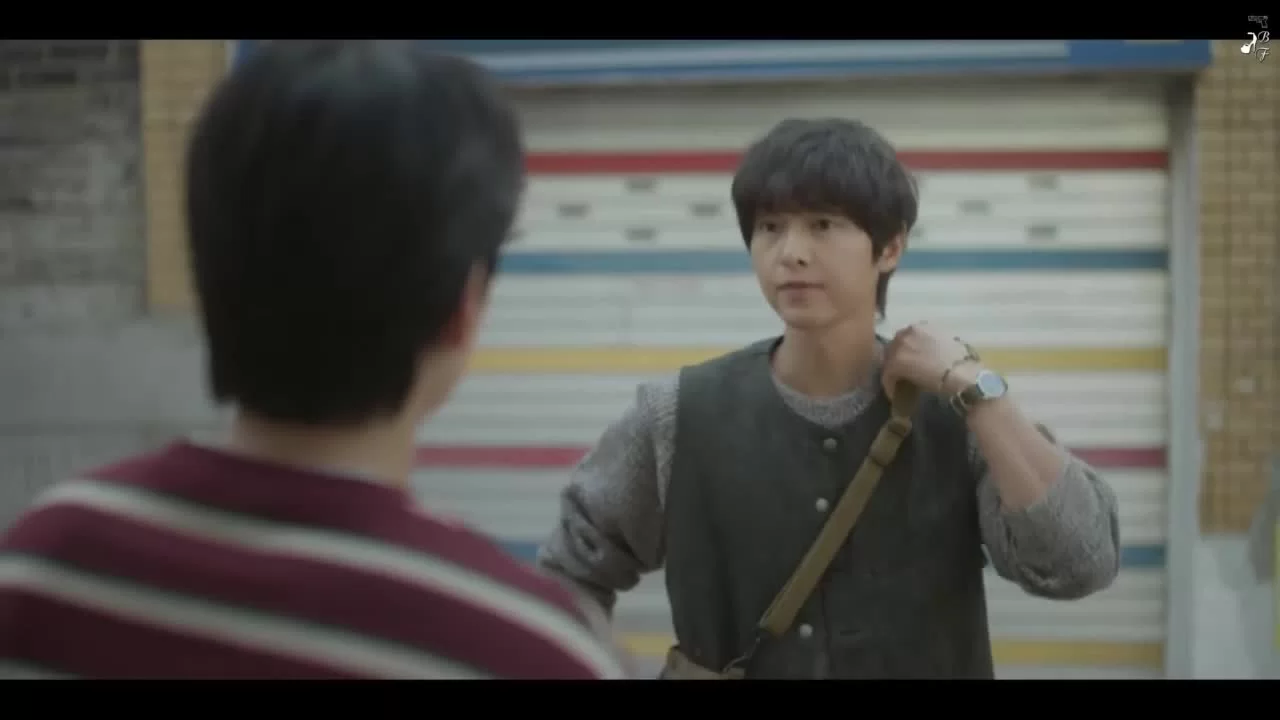 Моя юность 7 серия