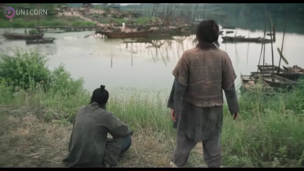 Мутный поток (2025) 4 серия