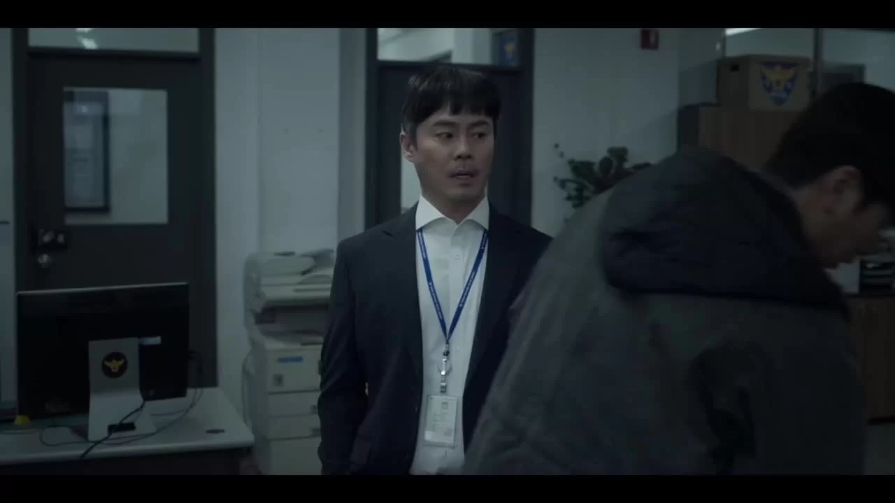 Наказание (2025) 4 серия