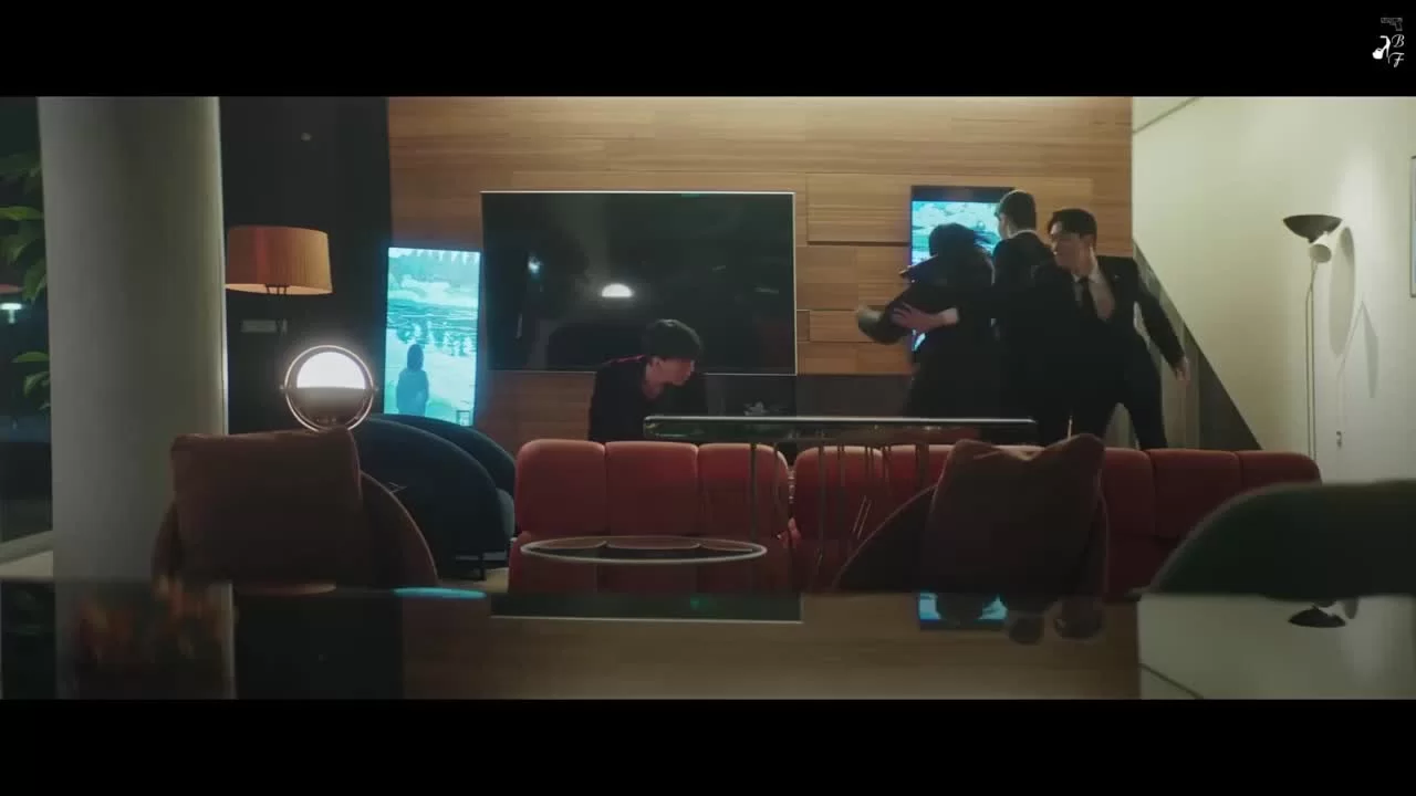 По тонкому льду (2025) 10 серия