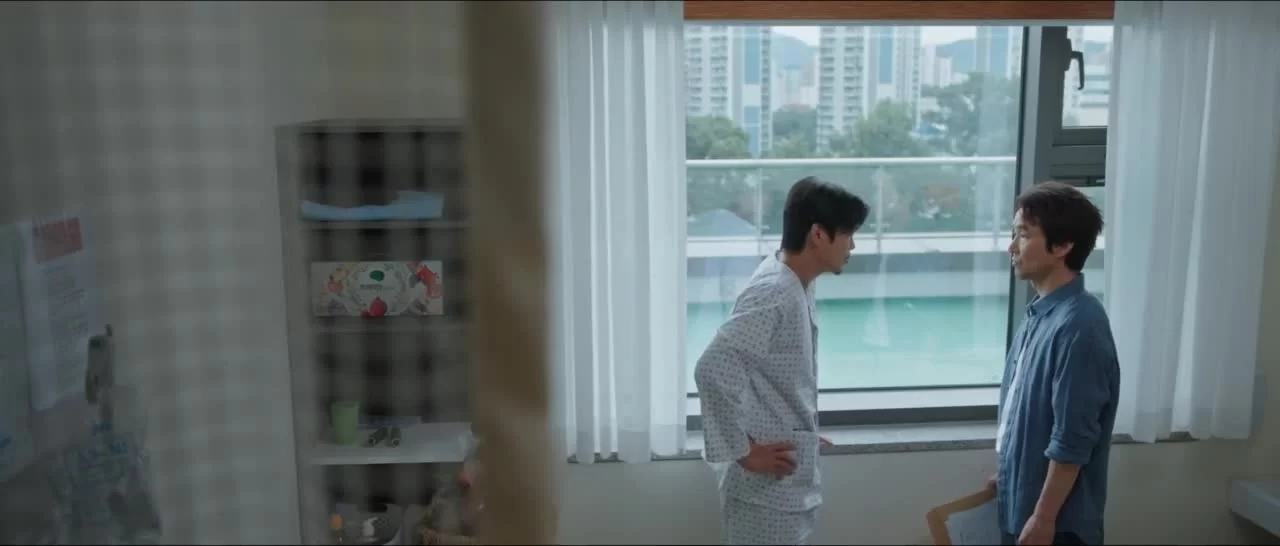 Проект мистера Шина 10 серия