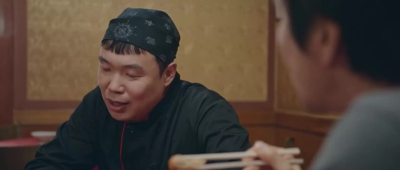 Проект мистера Шина (2025) 4 серия