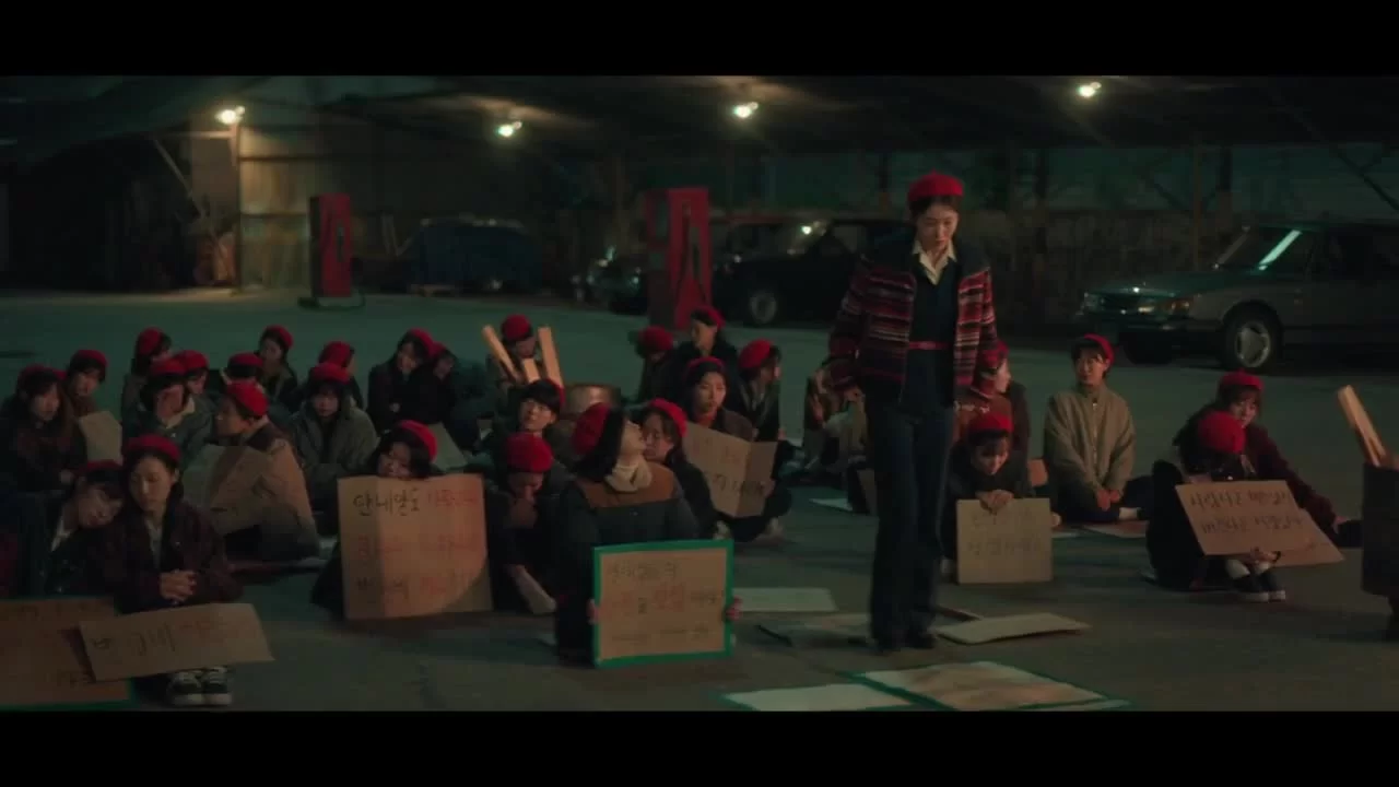 Сотня воспоминаний (2025) 6 серия