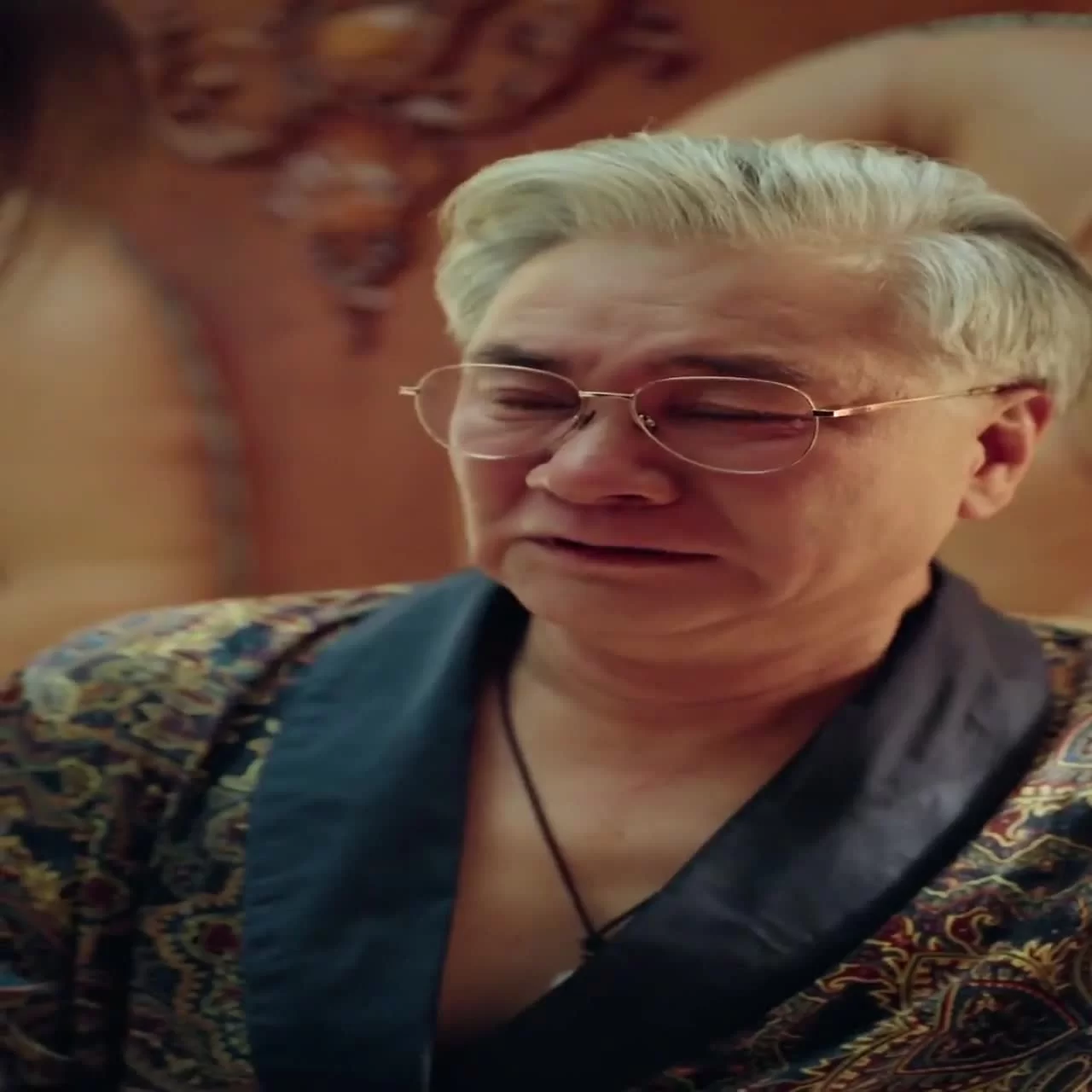 18-летняя прабабушка наводит порядок в семье 13 серия