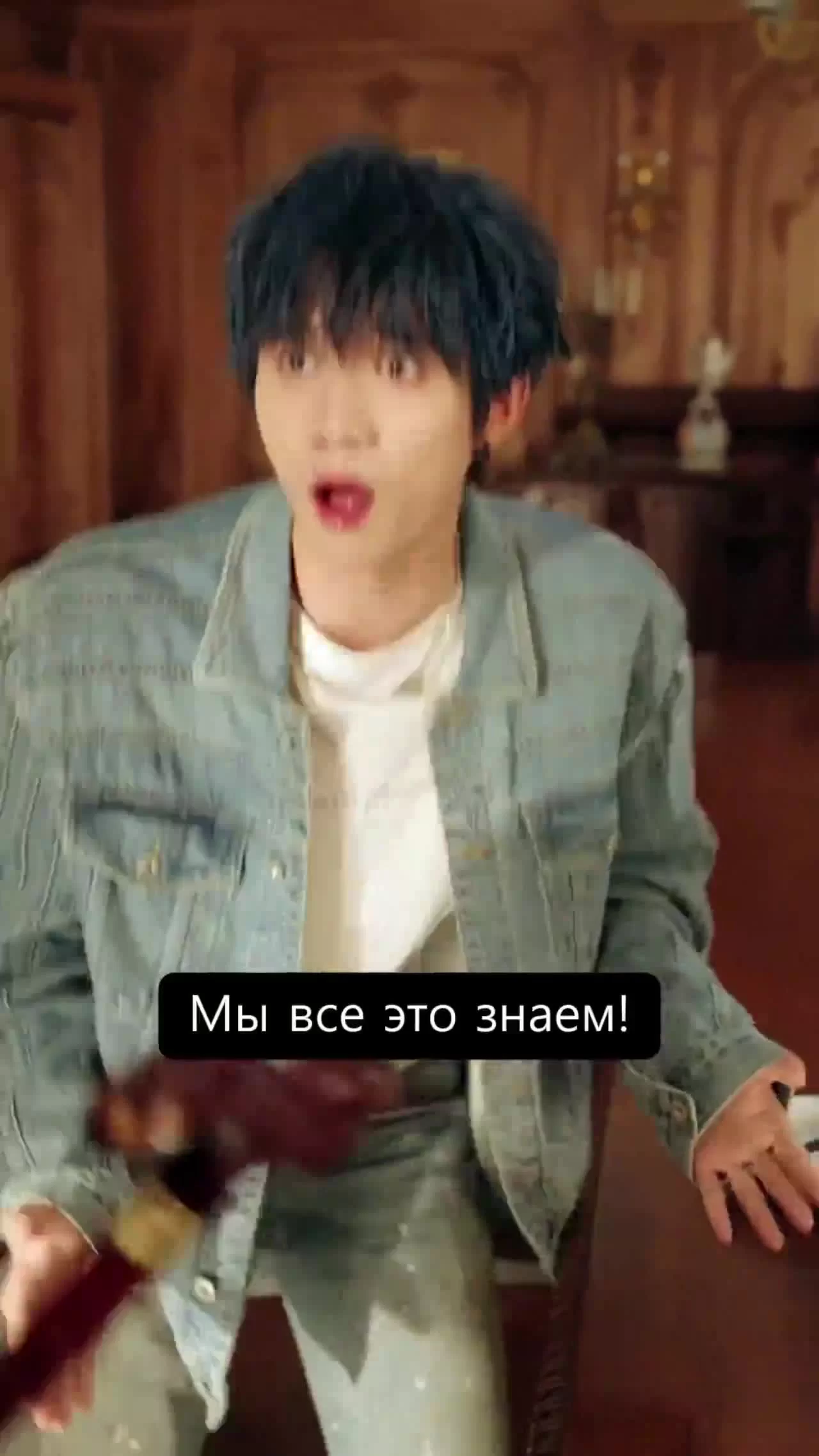 18-летняя прабабушка наводит порядок в семье 15 серия