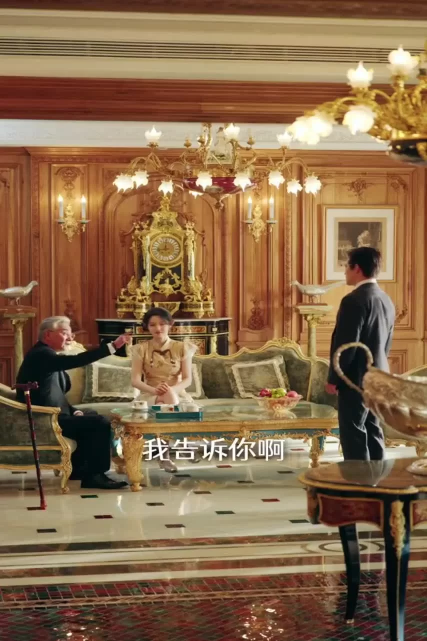 18-летняя прабабушка наводит порядок в семье 27 серия