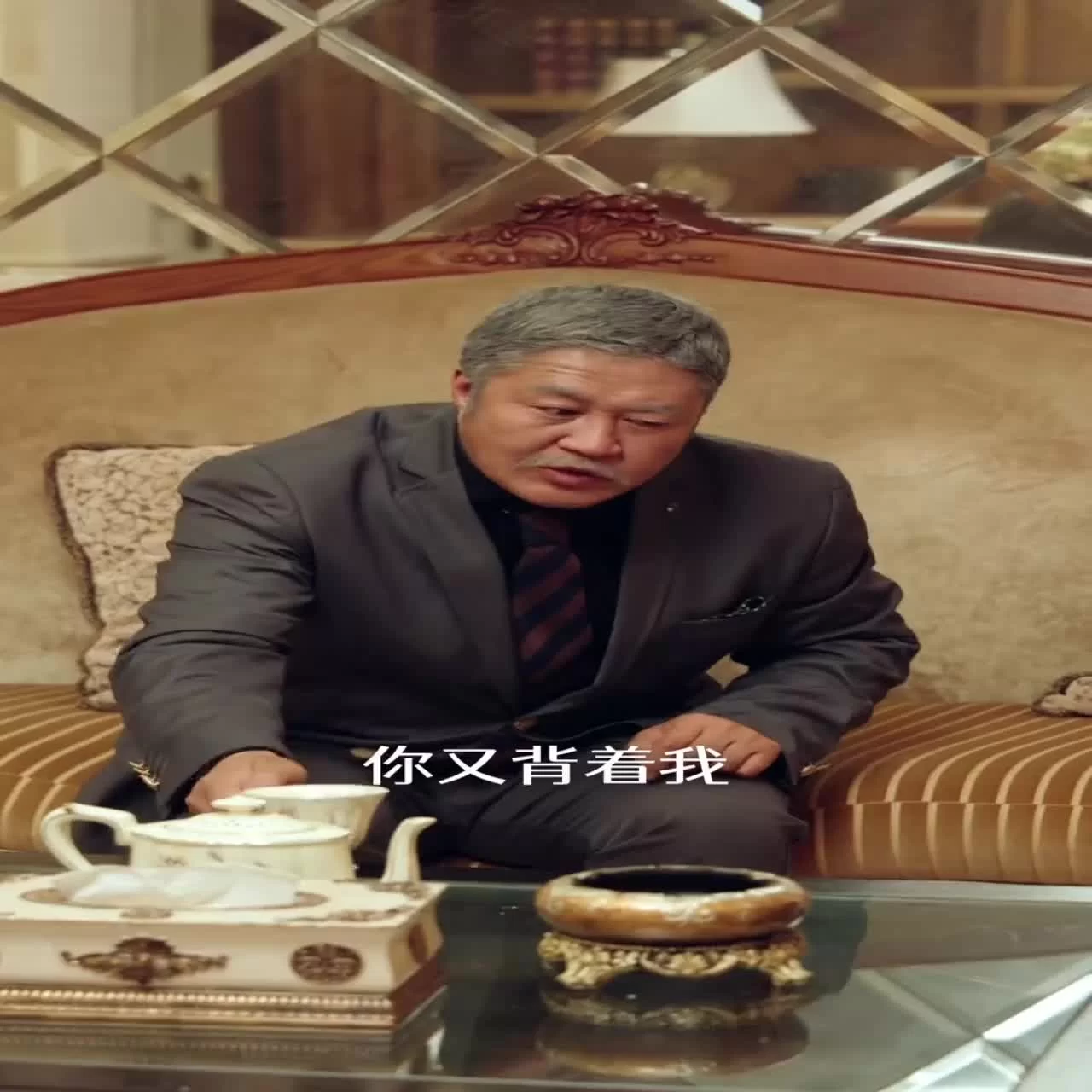 18-летняя прабабушка наводит порядок в семье 34 серия