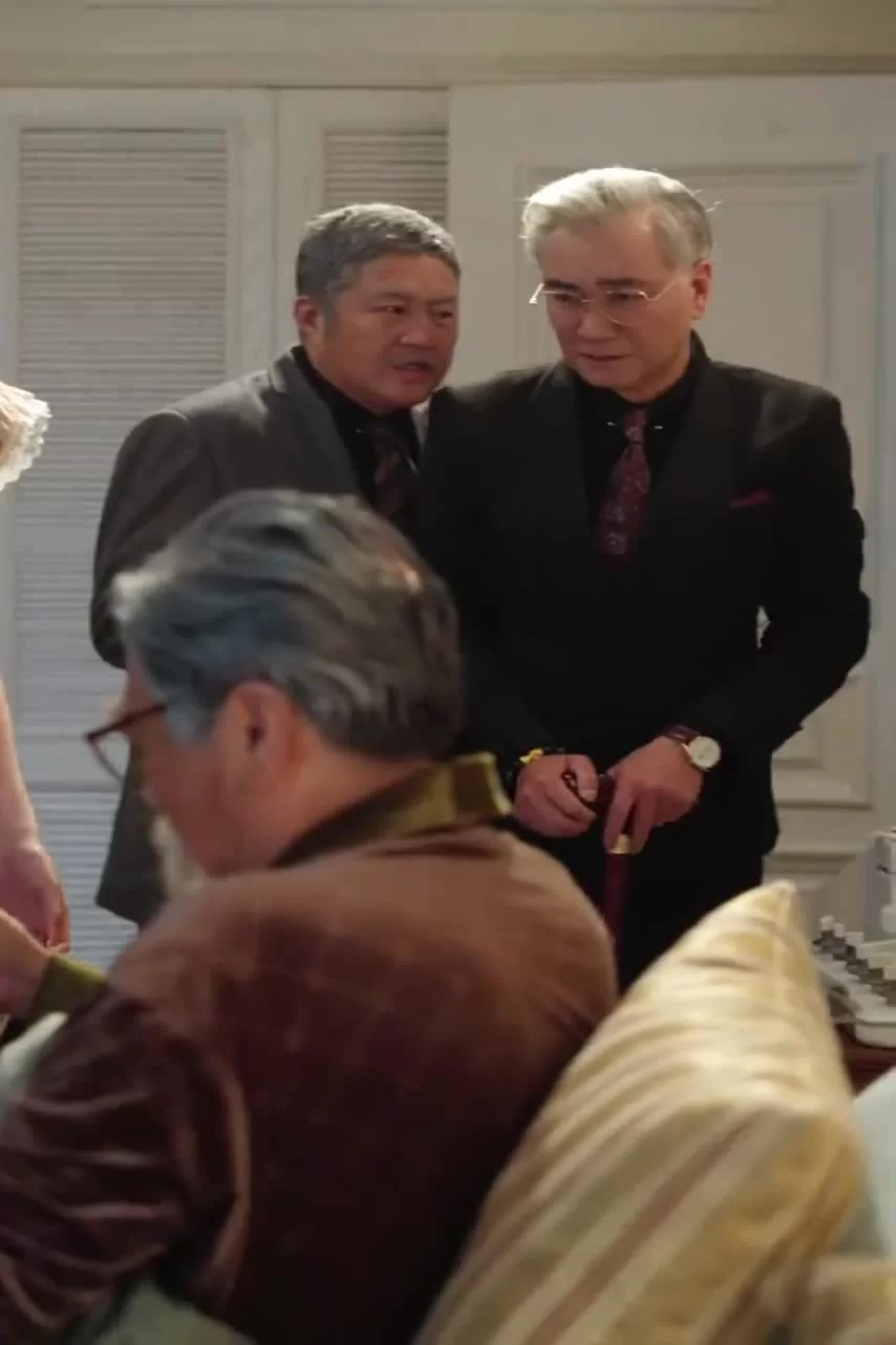 18-летняя прабабушка наводит порядок в семье 36 серия