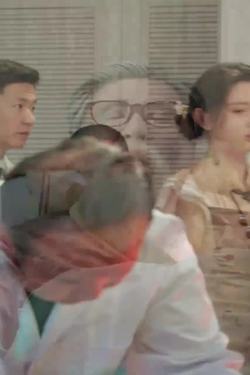 18-летняя прабабушка наводит порядок в семье 37 серия