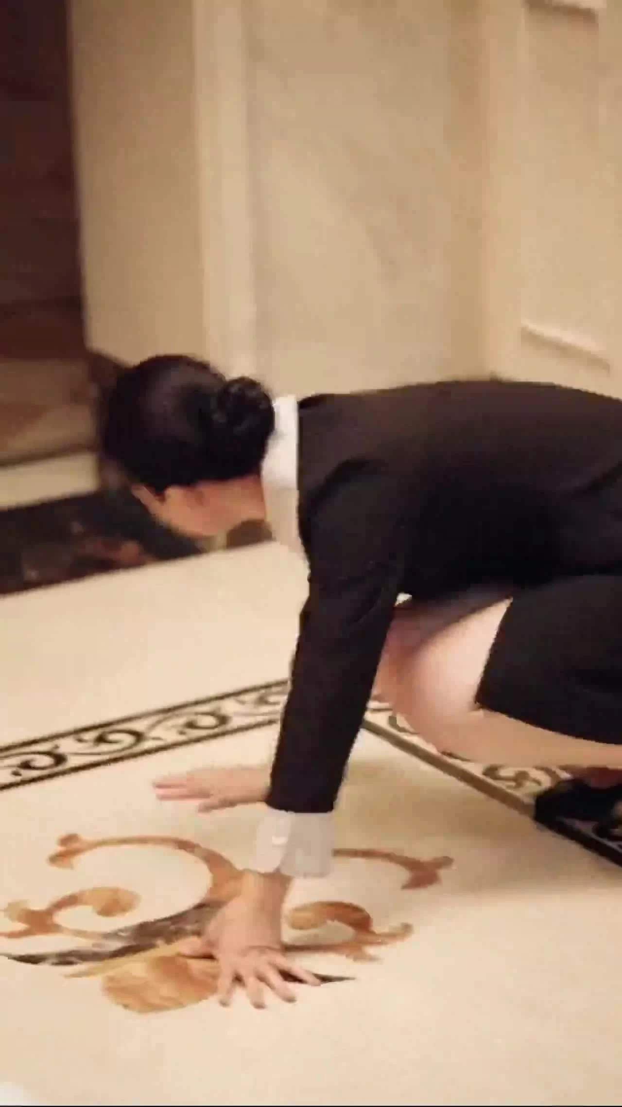 18-летняя прабабушка наводит порядок в семье 10 серия