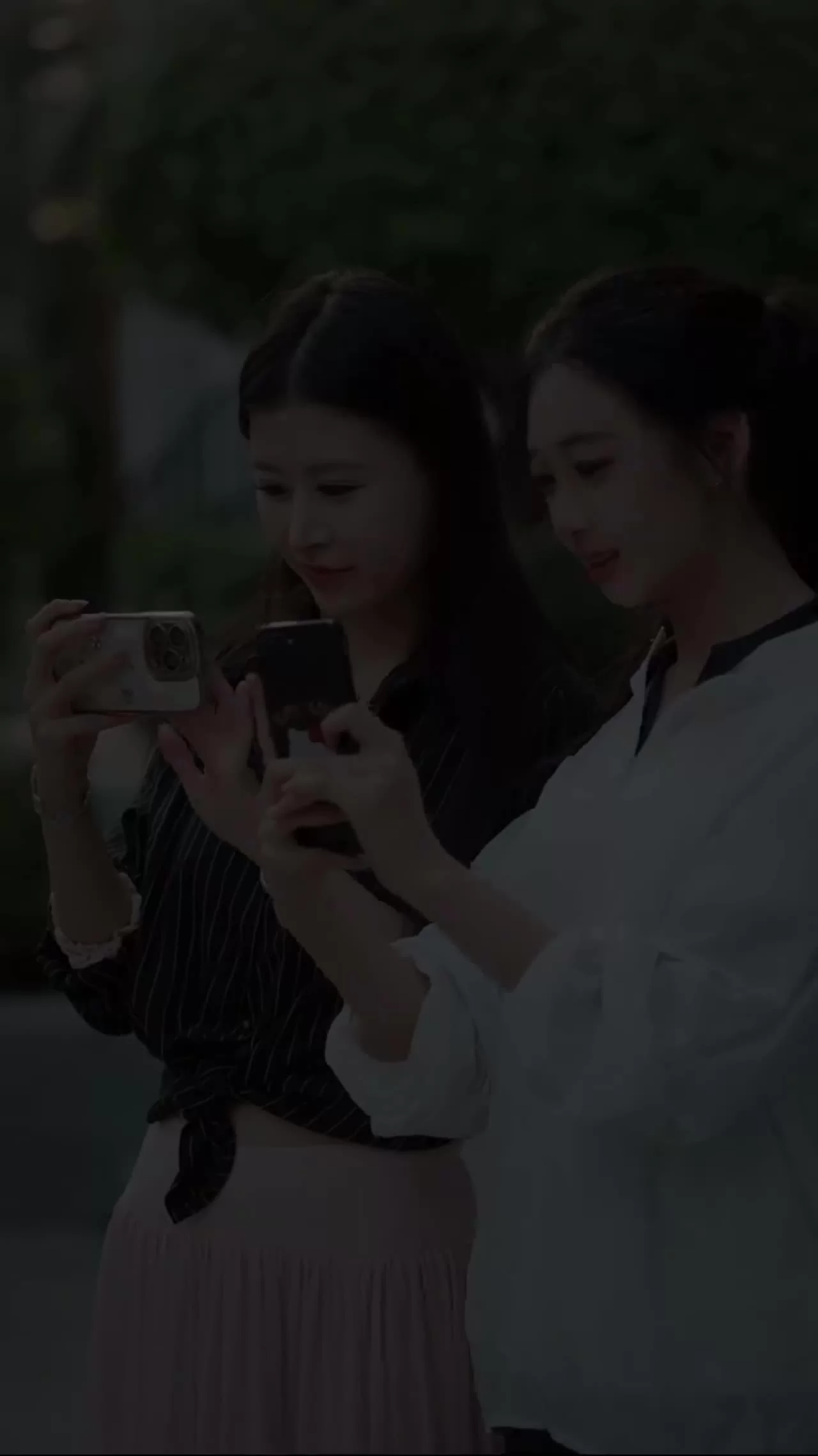 18-летняя прабабушка наводит порядок в семье 4 серия