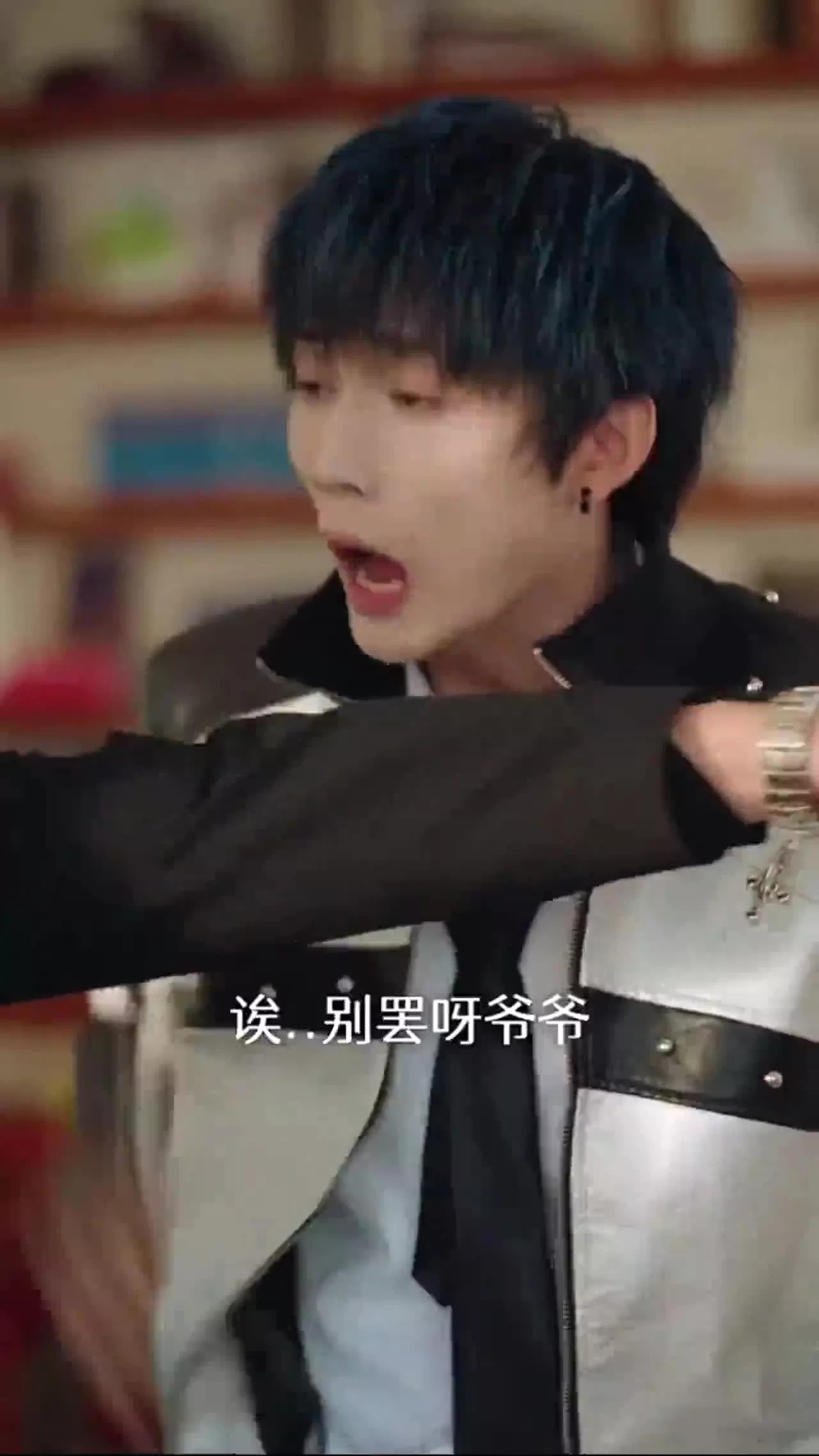 18-летняя прабабушка наводит порядок в семье 7 серия