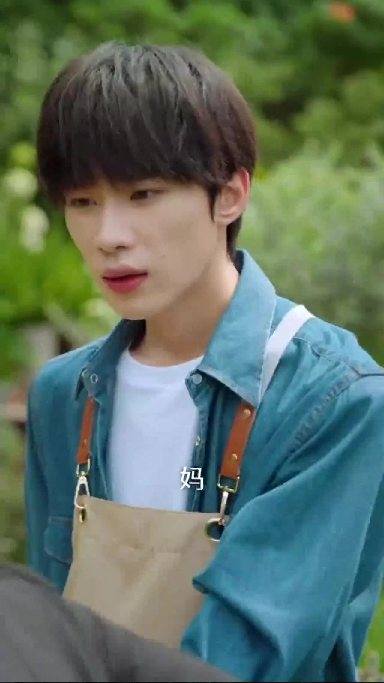 18-летняя прабабушка наводит порядок в семье 8 серия