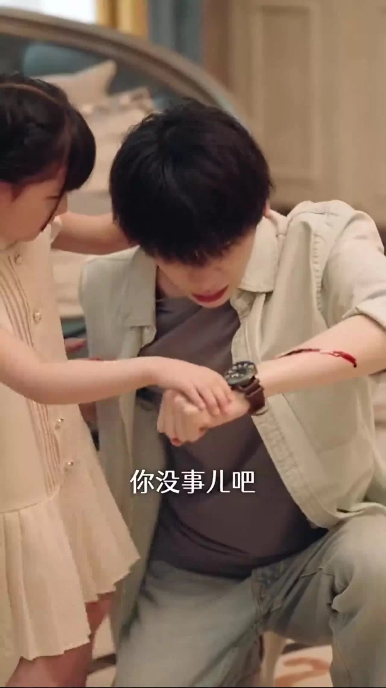 18-летняя прабабушка наводит порядок в семье 9 серия