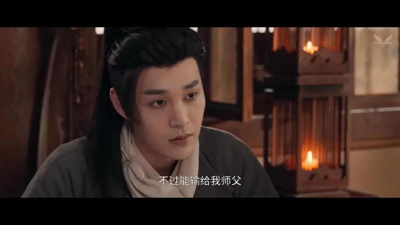 Ведомство по расследованию тяжких преступлений династии Тан 11 серия