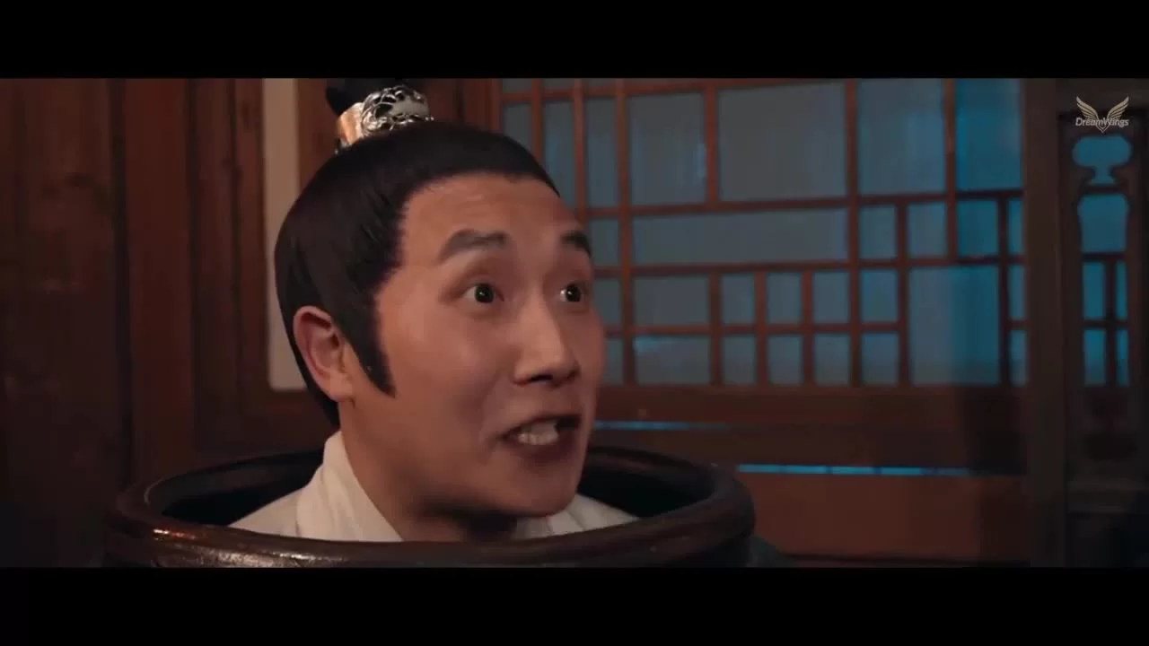 Ведомство по расследованию тяжких преступлений династии Тан (2025) 21 серия