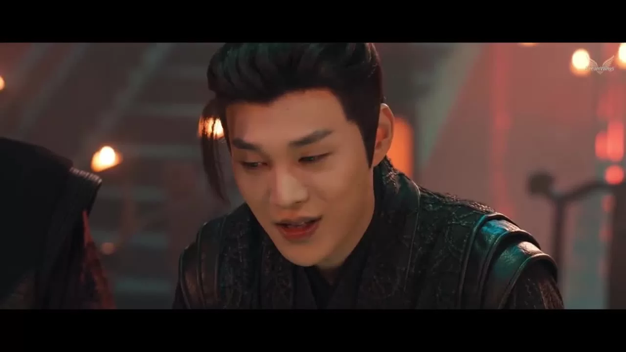 Ведомство по расследованию тяжких преступлений династии Тан 22 серия