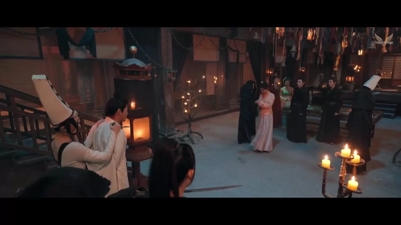 Ведомство по расследованию тяжких преступлений династии Тан (2025) 23 серия