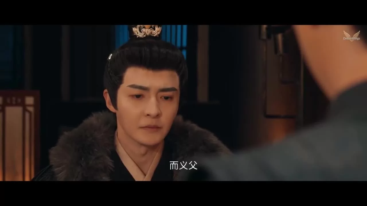 Ведомство по расследованию тяжких преступлений династии Тан 26 серия