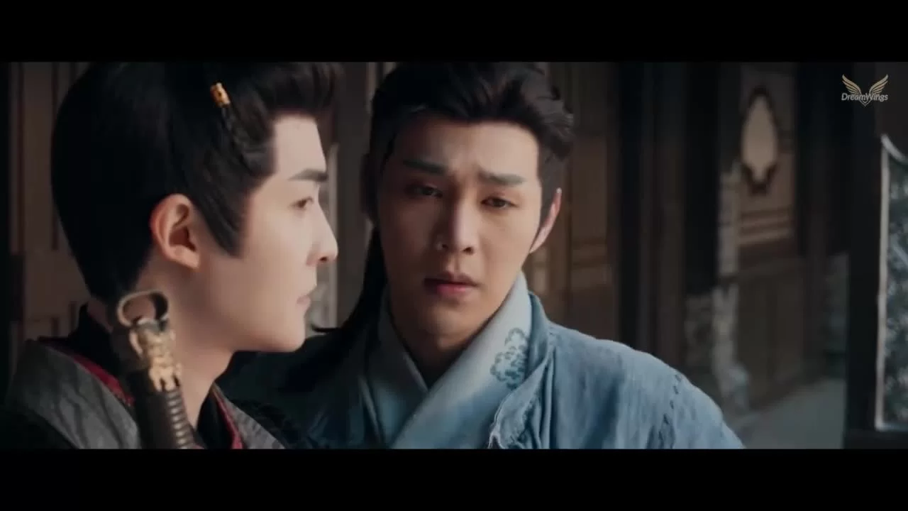 Ведомство по расследованию тяжких преступлений династии Тан 3 серия