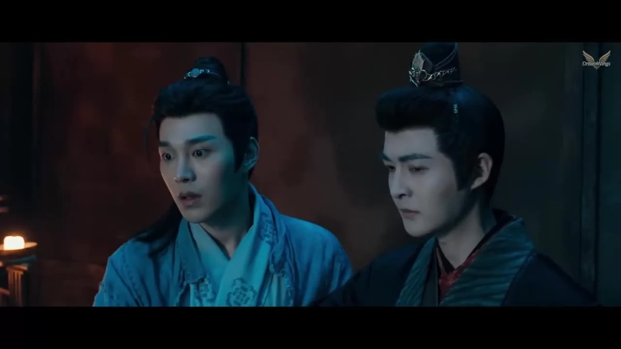 Ведомство по расследованию тяжких преступлений династии Тан 5 серия