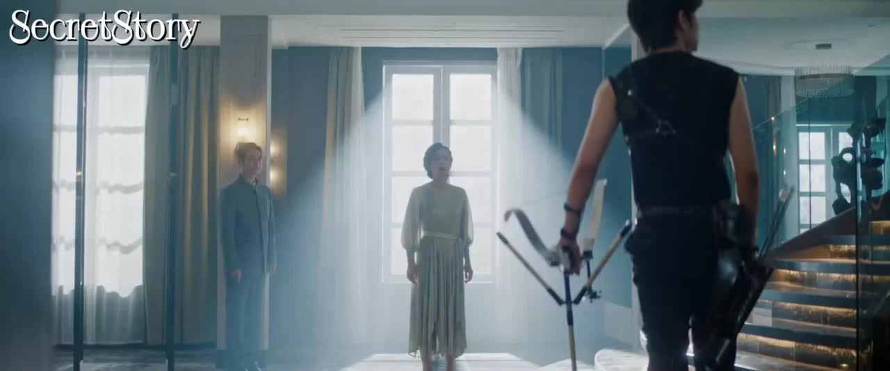 Возвращение королевы 2 серия