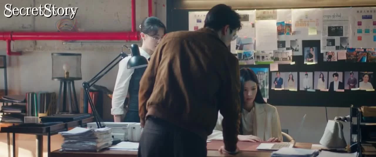 Возвращение королевы 5 серия