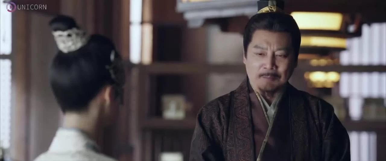 Легенда о женщине-генерале 1 серия