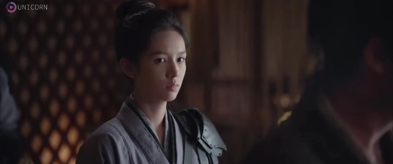 Легенда о женщине-генерале 12 серия