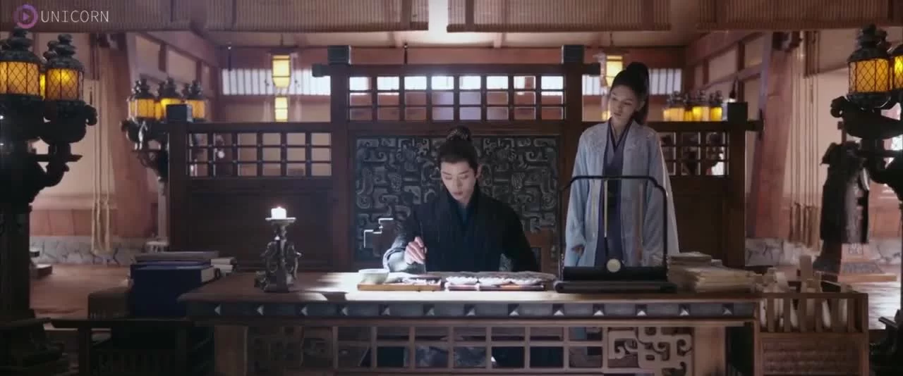 Легенда о женщине-генерале 15 серия