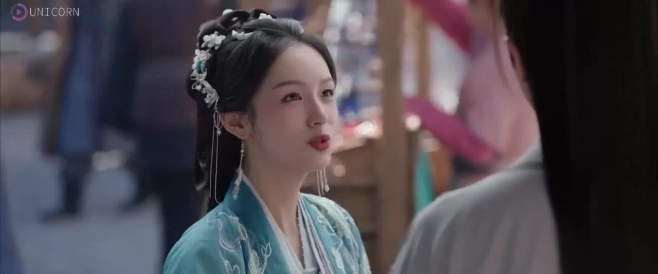 Легенда о женщине-генерале 17 серия