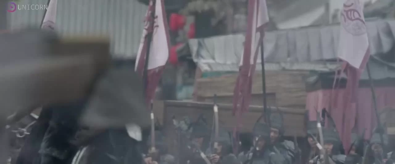 Легенда о женщине-генерале 20 серия